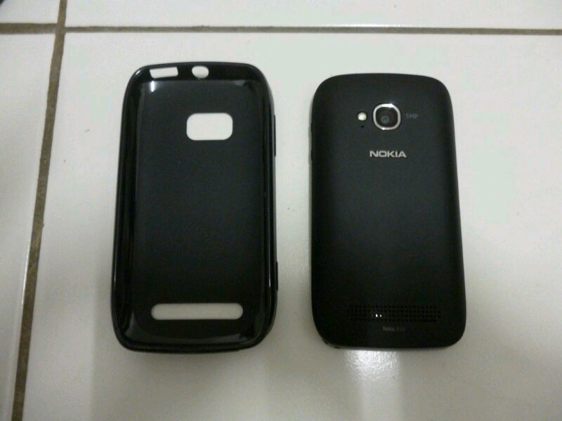 WTS NOKIA LUMIA 710 MULUSSS 99% FULLSET!!!