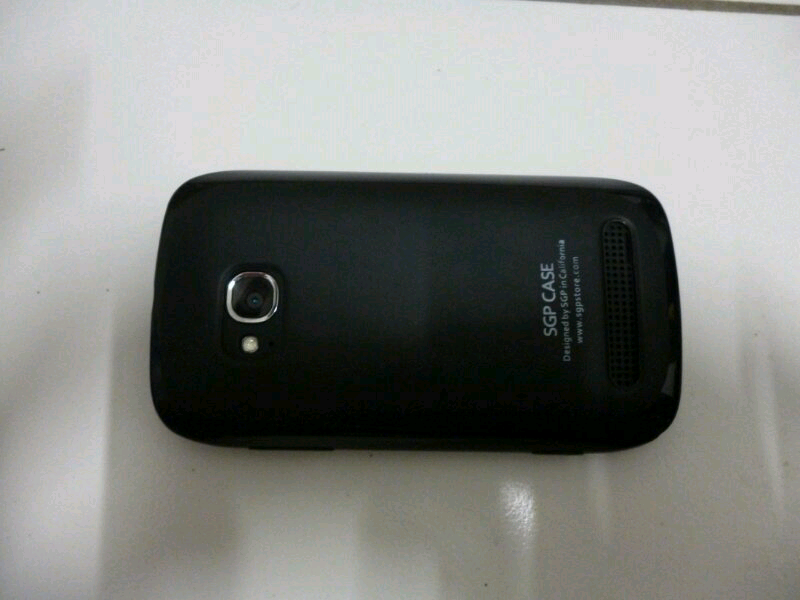 WTS NOKIA LUMIA 710 MULUSSS 99% FULLSET!!!