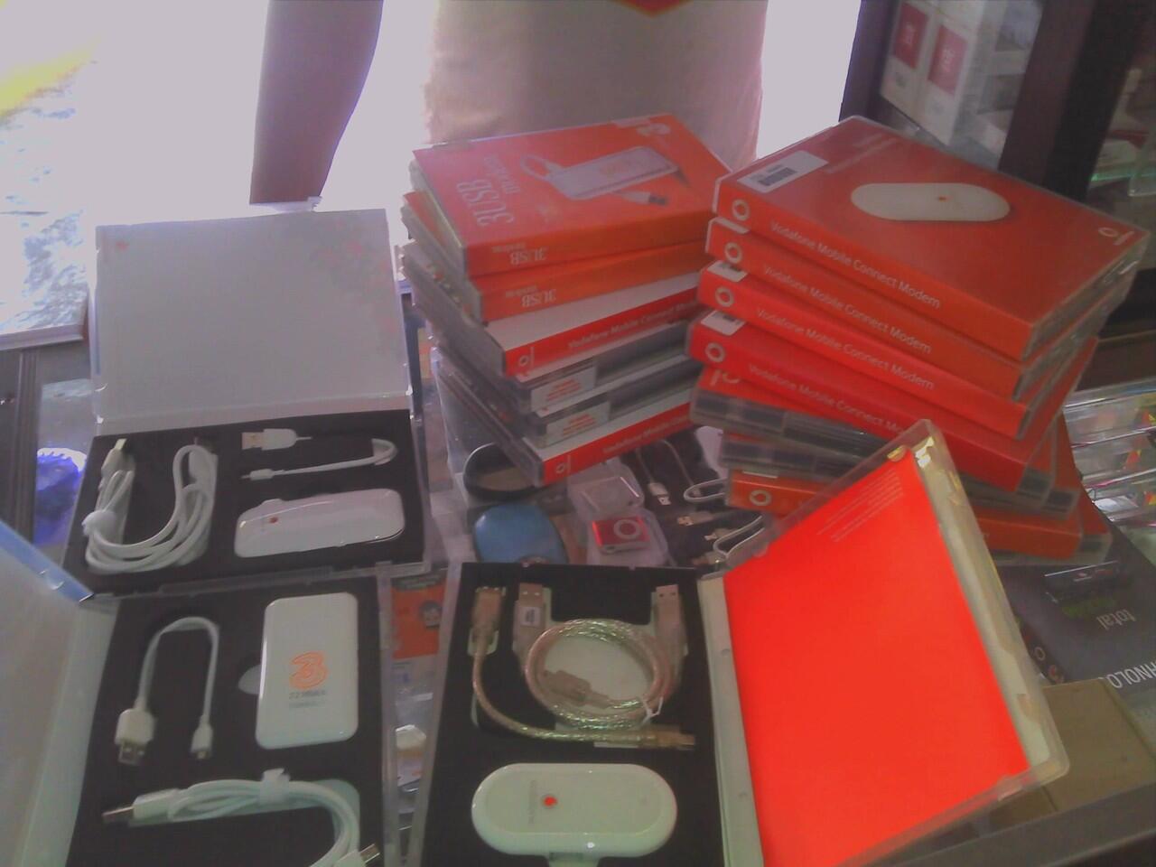 Modem Huawei EC176 Evdo Rev A Unlock dualband | Perdana Internet Smartfren | Surabaya
