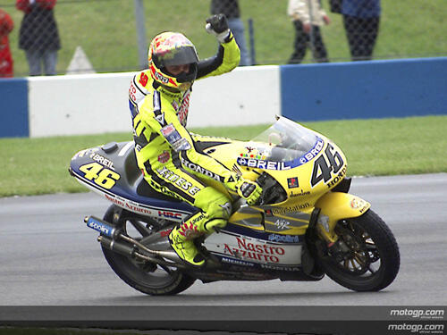 Pecinta Vallentino Rossi Masuuuuuuuuuuuuk #46VR