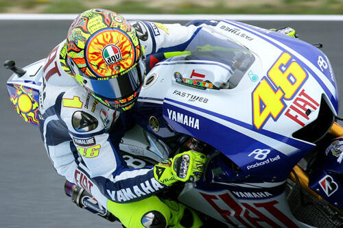 Pecinta Vallentino Rossi Masuuuuuuuuuuuuk #46VR