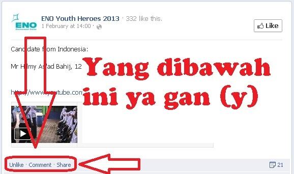 ENO Youth Heroes 2013