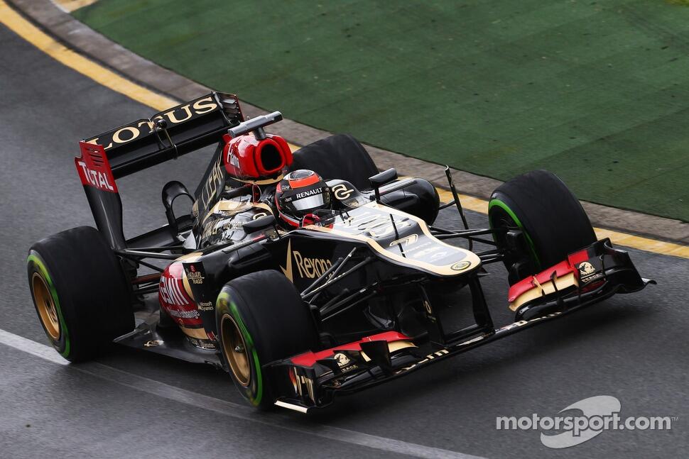 Mobil Formula 1 Tahun 2013