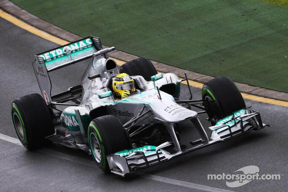 Mobil Formula 1 Tahun 2013