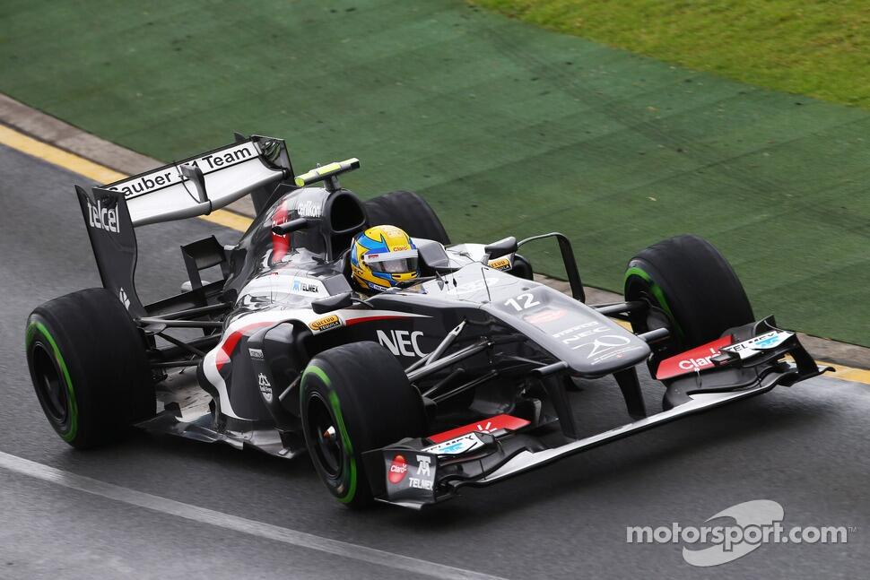 Mobil Formula 1 Tahun 2013