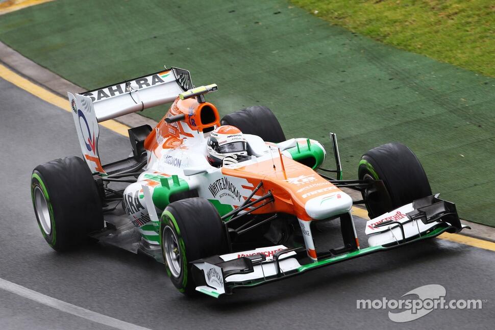 Mobil Formula 1 Tahun 2013