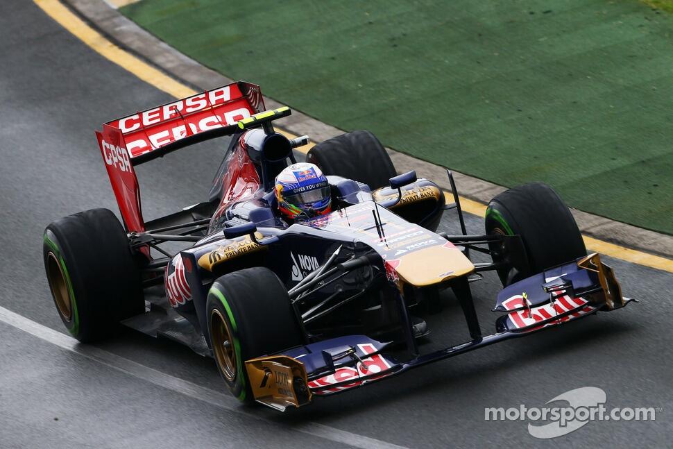 Mobil Formula 1 Tahun 2013