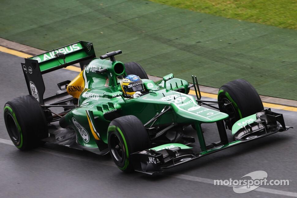 Mobil Formula 1 Tahun 2013