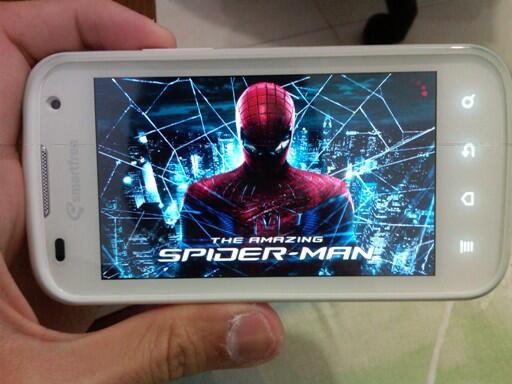 JUAL WHITE ANDROMAXX I AD 683 G FULL AWESOME HEAVY GAME AREA KUDUS