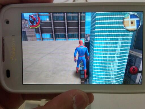 JUAL WHITE ANDROMAXX I AD 683 G FULL AWESOME HEAVY GAME AREA KUDUS