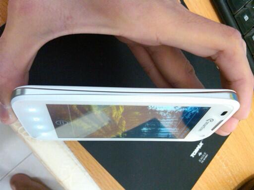 JUAL WHITE ANDROMAXX I AD 683 G FULL AWESOME HEAVY GAME AREA KUDUS