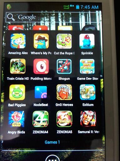 JUAL WHITE ANDROMAXX I AD 683 G FULL AWESOME HEAVY GAME AREA KUDUS