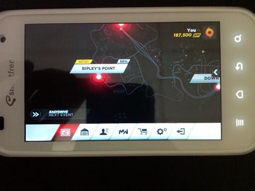 JUAL WHITE ANDROMAXX I AD 683 G FULL AWESOME HEAVY GAME AREA KUDUS