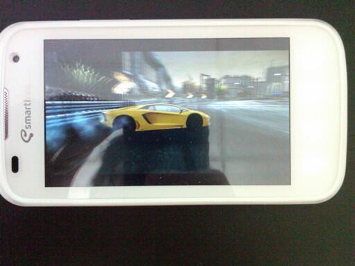 JUAL WHITE ANDROMAXX I AD 683 G FULL AWESOME HEAVY GAME AREA KUDUS