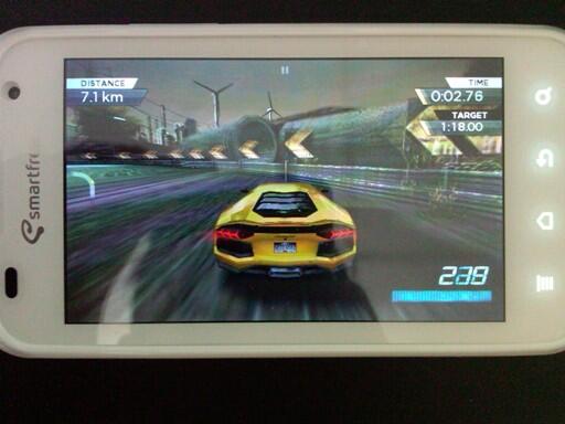 JUAL WHITE ANDROMAXX I AD 683 G FULL AWESOME HEAVY GAME AREA KUDUS