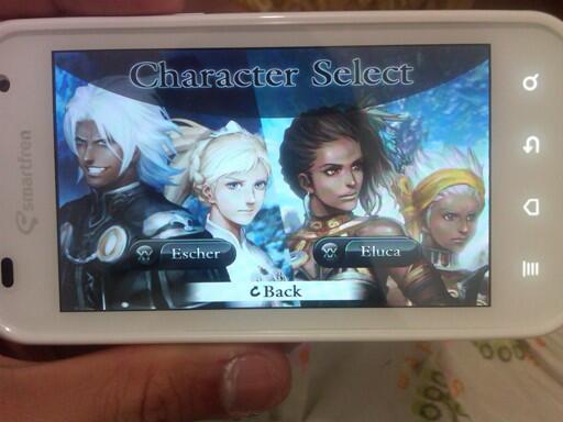 JUAL WHITE ANDROMAXX I AD 683 G FULL AWESOME HEAVY GAME AREA KUDUS
