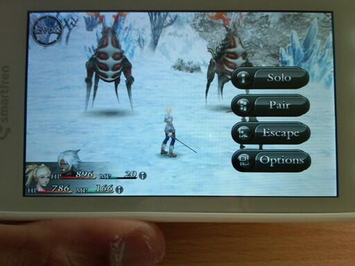 JUAL WHITE ANDROMAXX I AD 683 G FULL AWESOME HEAVY GAME AREA KUDUS