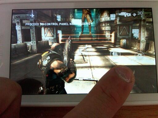 JUAL WHITE ANDROMAXX I AD 683 G FULL AWESOME HEAVY GAME AREA KUDUS