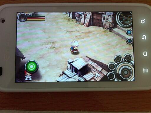 JUAL WHITE ANDROMAXX I AD 683 G FULL AWESOME HEAVY GAME AREA KUDUS