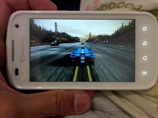 JUAL WHITE ANDROMAXX I AD 683 G FULL AWESOME HEAVY GAME AREA KUDUS