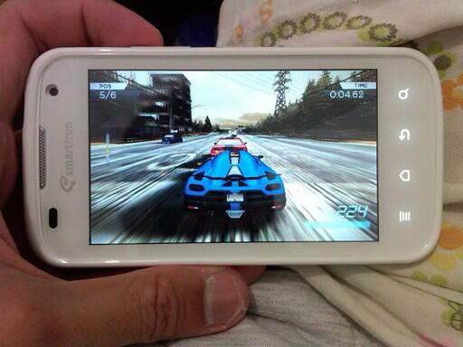 JUAL WHITE ANDROMAXX I AD 683 G FULL AWESOME HEAVY GAME AREA KUDUS