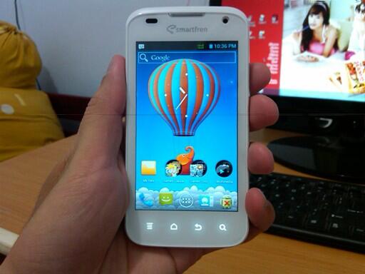 JUAL WHITE ANDROMAXX I AD 683 G FULL AWESOME HEAVY GAME AREA KUDUS