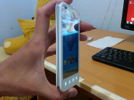 JUAL WHITE ANDROMAXX I AD 683 G FULL AWESOME HEAVY GAME AREA KUDUS