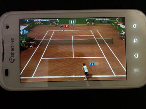 JUAL WHITE ANDROMAXX I AD 683 G FULL AWESOME HEAVY GAME AREA KUDUS