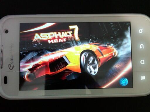 JUAL WHITE ANDROMAXX I AD 683 G FULL AWESOME HEAVY GAME AREA KUDUS