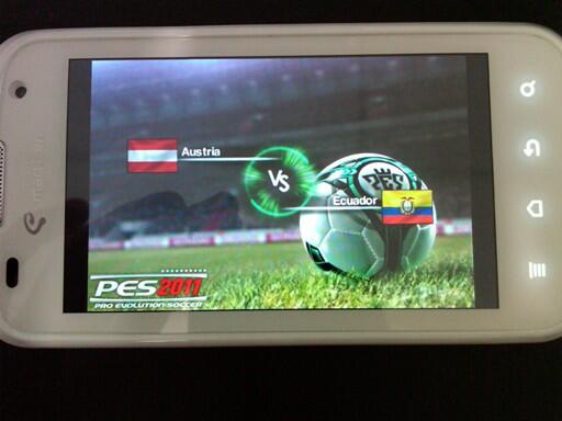 JUAL WHITE ANDROMAXX I AD 683 G FULL AWESOME HEAVY GAME AREA KUDUS