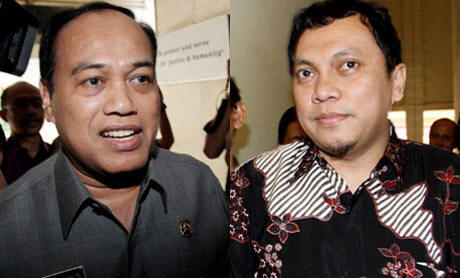 Head to Head Harta Irjen Djoko Susilo vs Gayus Tambunan