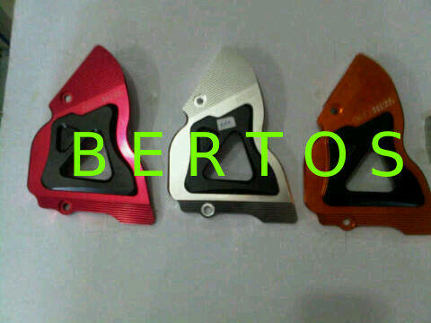 Bodykit & aksesories vixion, ninja250, byson, rr, megapronew