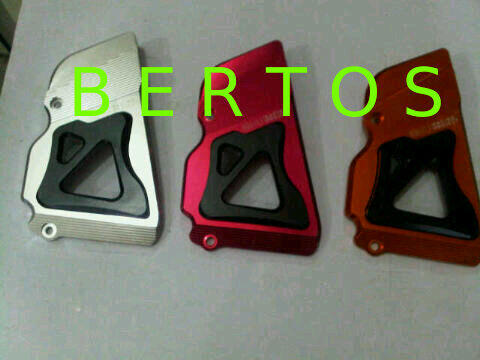 Bodykit & aksesories vixion, ninja250, byson, rr, megapronew