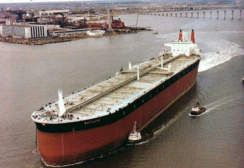 &#91;ALL ABOUT SHIP&#93; Mengintip cara pembuatan kapal Supertanker (PIC++)