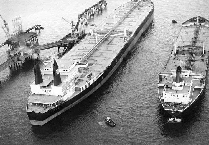 &#91;ALL ABOUT SHIP&#93; Mengintip cara pembuatan kapal Supertanker (PIC++)