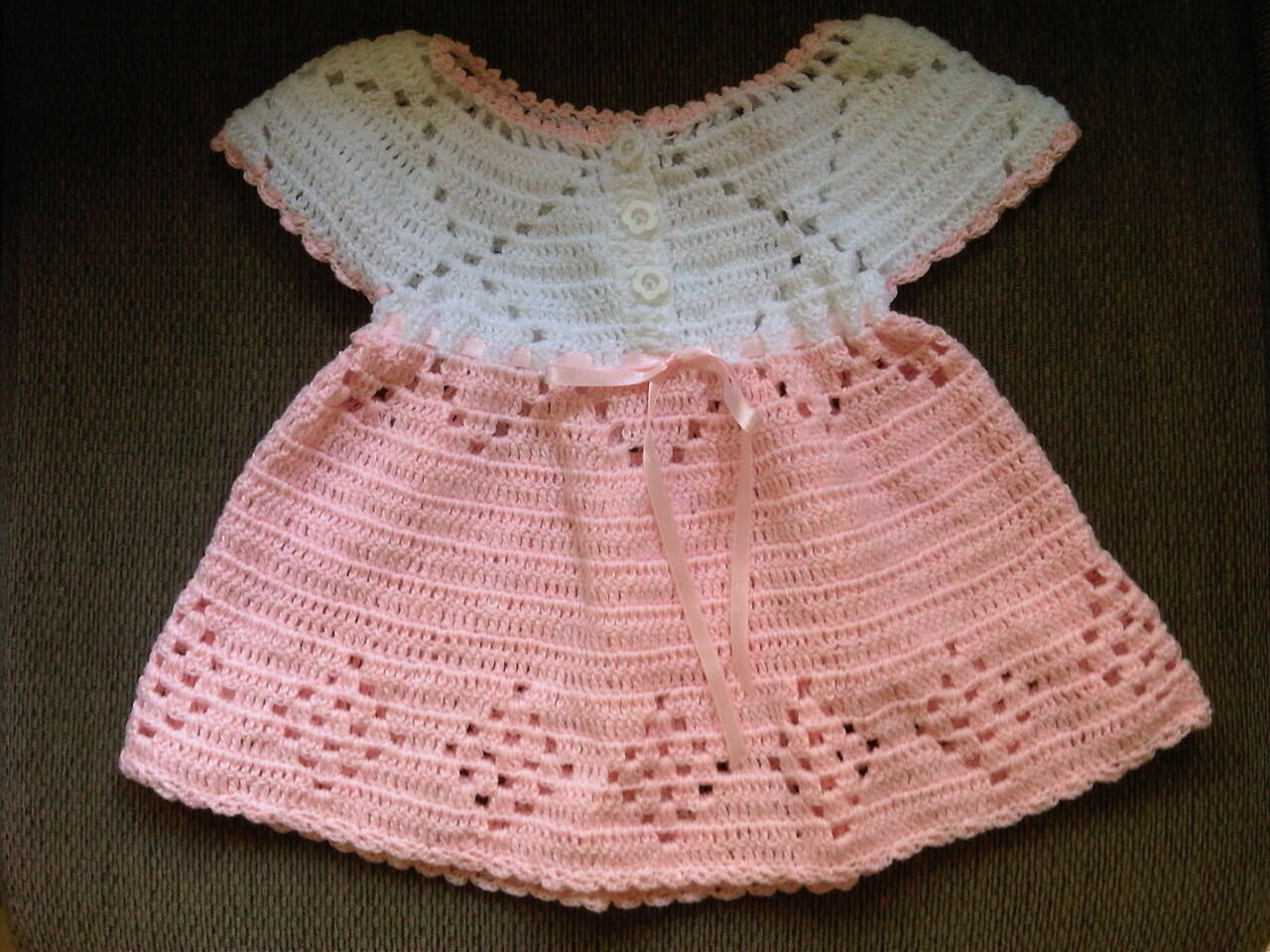 Baju, Topi, Sepatu Rajut Bayi Lucu