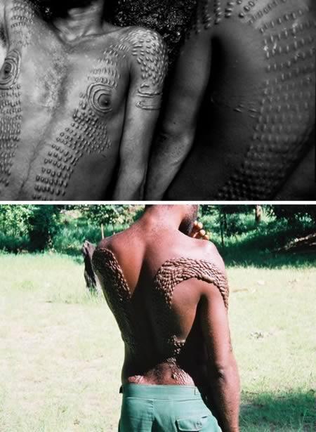 8 Modifikasi tubuh paling ekstreemm gan&quot;BUKTIKAN di Sini&quot;