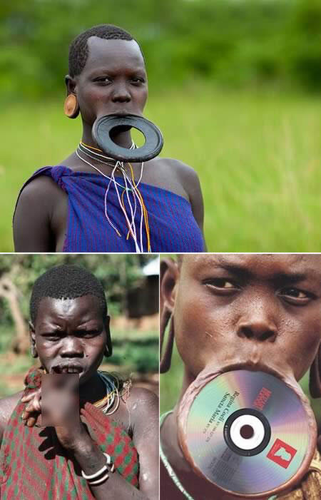 8 Modifikasi tubuh paling ekstreemm gan&quot;BUKTIKAN di Sini&quot;