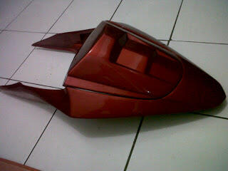Body Motor CBR 250cc