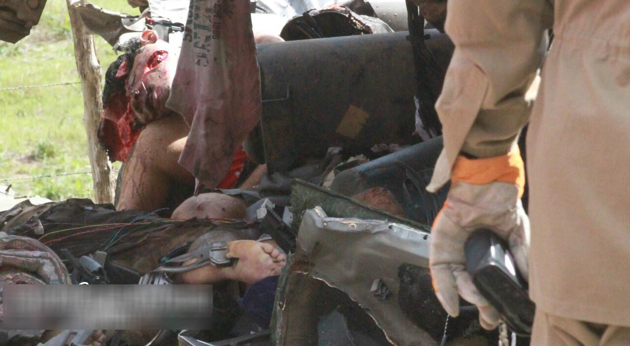 Truck Driver is ok