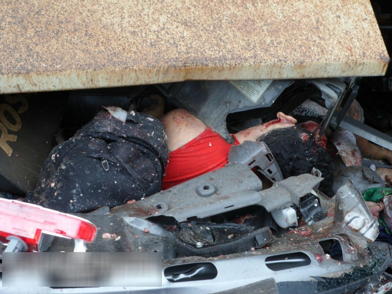 Truck Driver is ok
