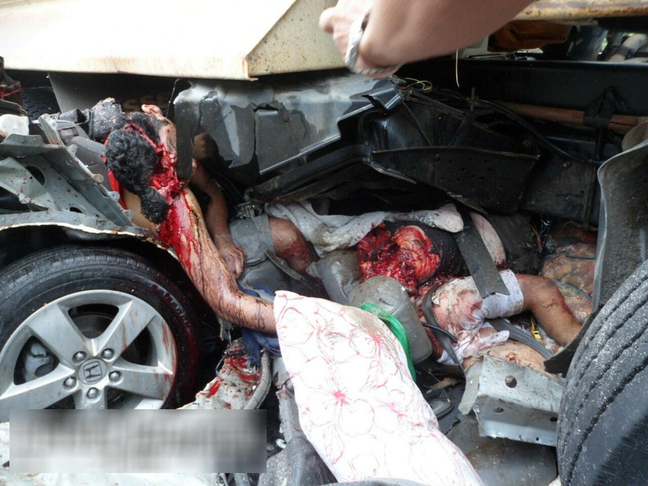 Truck Driver is ok