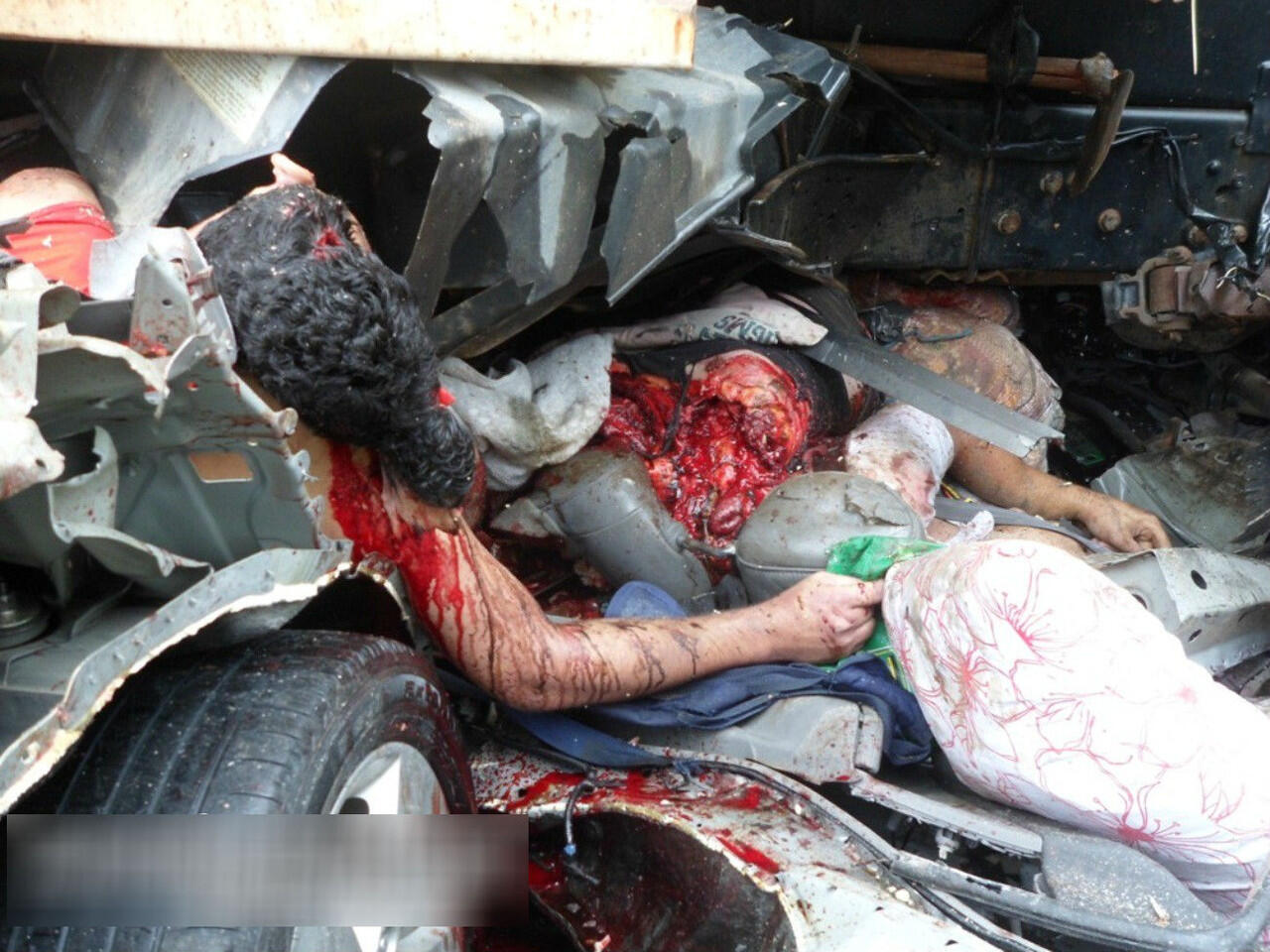 Truck Driver is ok