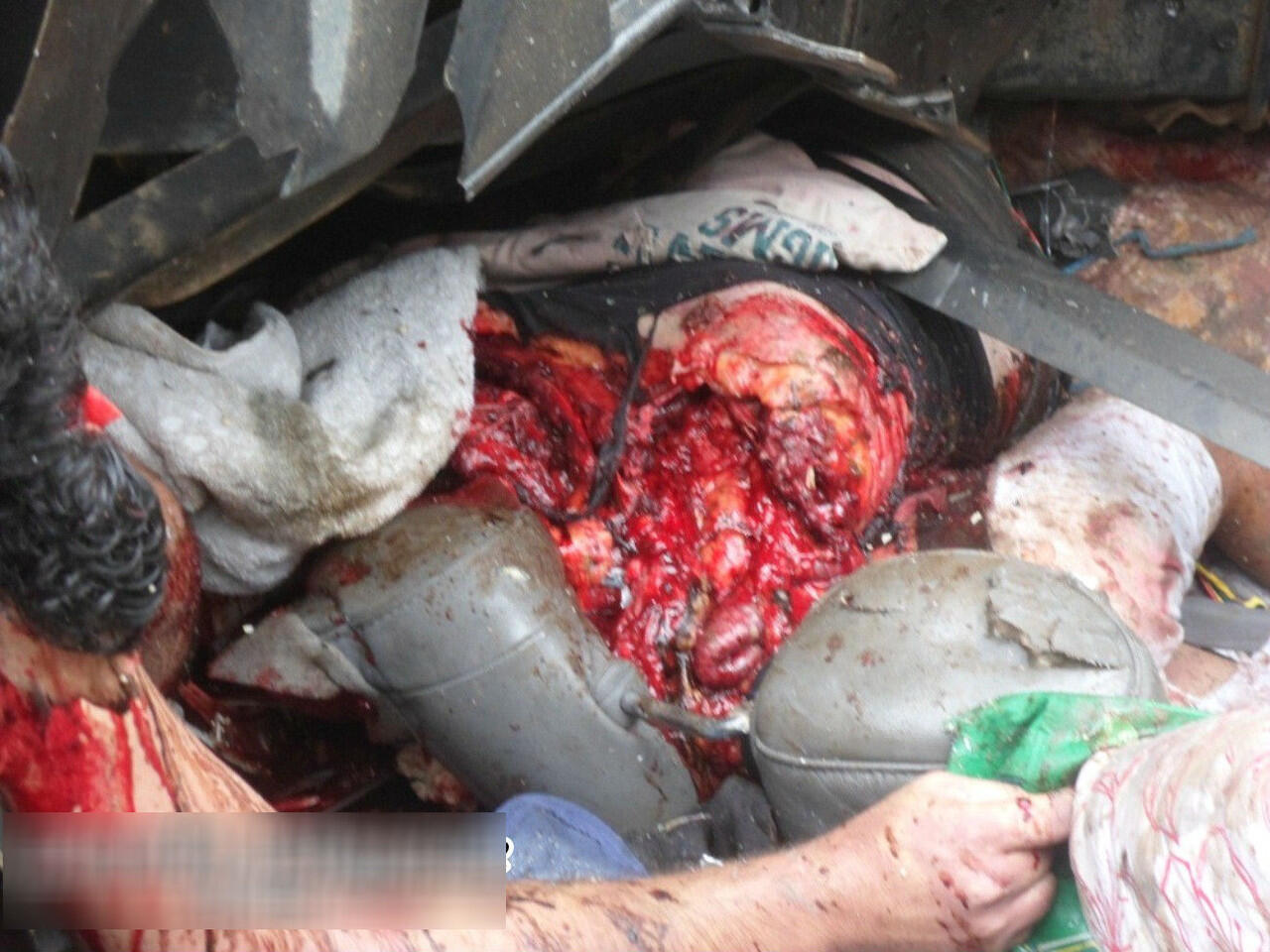 Truck Driver is ok