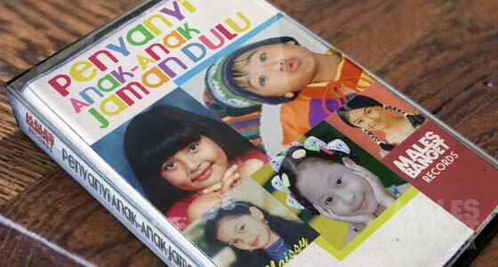 Nostalgia Penyanyi Cilik Jaman Dulu yuk !