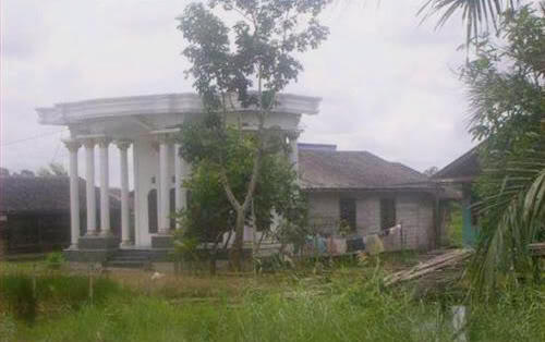 Dari Depan Keren, dari Samping Jelek!