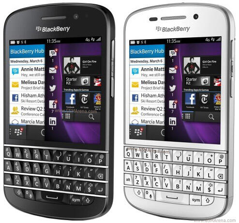 Asal Usul BLACKBERRY?(jgn tau'nya pake doang gan)