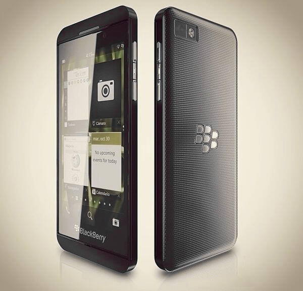 Asal Usul BLACKBERRY?(jgn tau'nya pake doang gan)