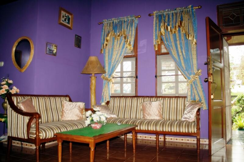 sewa villa di kota bunga - cipanas - cianjur / puncak ( villa optimus prime )