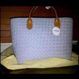 Terjual ready stoks tas webe espoeranza ori semarang 